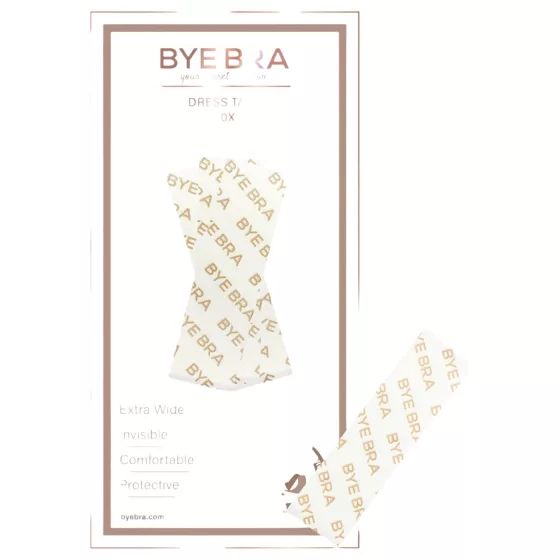 Bye Bra - Double-Sided Fashion Tape (20 pcs)