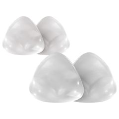 Bye Bra - Waterproof Breast Lift Pads (Transparent) 