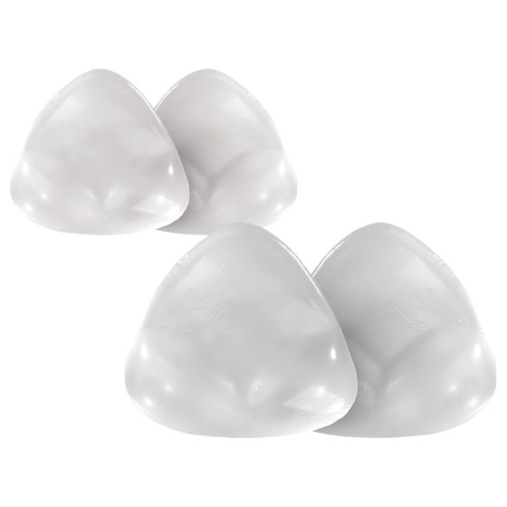 Bye Bra - Waterproof Breast Lift Pads (Transparent) 