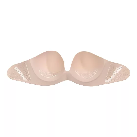 Bye Bra Gala D - Invisible Push-Up Bra (Nude)