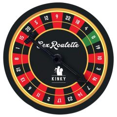 Kinky Fun Roulette - Adult Party Game (10 Languages)