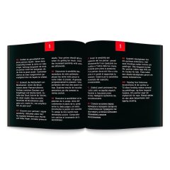 Kinky Fun Roulette - Adult Party Game (10 Languages)