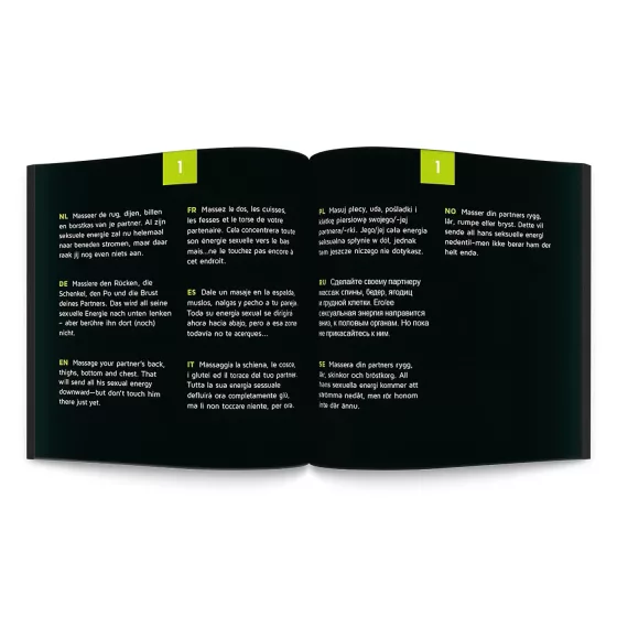 tease & please - Sex Roulette Foreplay - Roulette Board Game for Couples