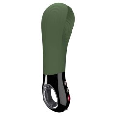 Fun Factory Manta - walking macro vibrator (green and black)