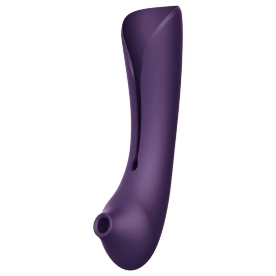 ZALO Queen - Purple Airwave G-Spot & Clitoral Vibrator
