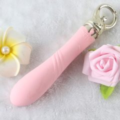 ZALO - COURAGE HEATING G-SPOT MASSAGER FAIRY PINK