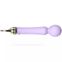 ZALO Confidence - Rechargeable Luxury Massager (Purple) 