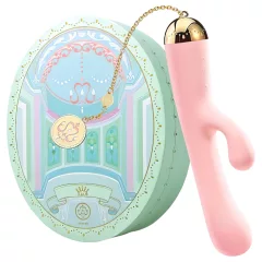 ZALO Ichigo Rabbit - App-controlled luxury vibrator (pink)