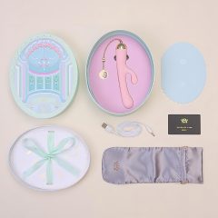 ZALO Ichigo Rabbit - Smart Luxury Vibrator (Pink)