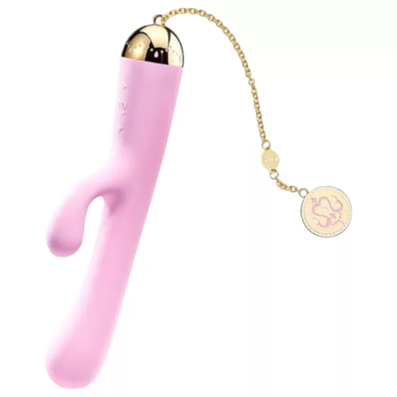 ZALO Ichigo Rabbit - Smart Luxury Vibrator (Purple)