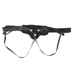Sportsheets Plus Size - Strap-On Harness (Black)