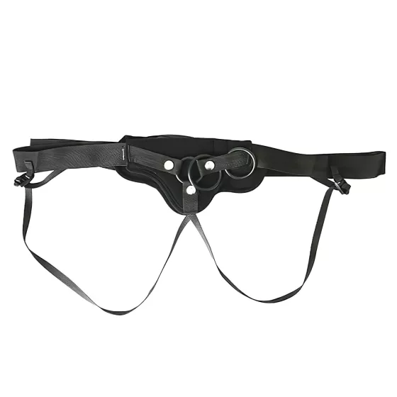 Sportsheets Plus Size - Strap-On Harness (Black)