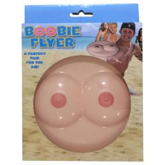 Boobie Flyer - Playful Frisbee (Flying Fun)""