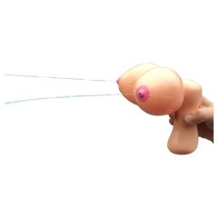 Double Shot Water Blaster - Fun Water Toy for All Ages