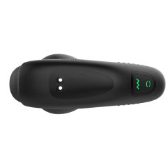   Nexus Revo Extreme - Rechargeable, radio controlled, rotary prostate vibrator (black)