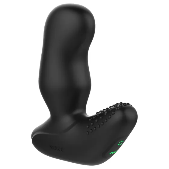 Nexus Revo Extreme - Remote Control Rotating Prostate Vibrator (Black)