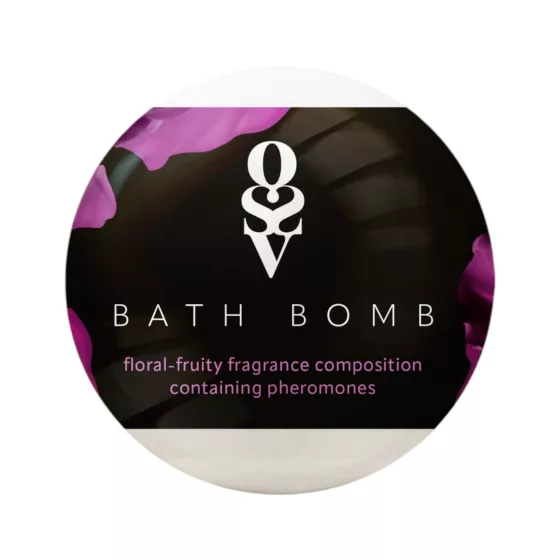 Obsessive Fruity - Pheromone Bath Bomb (100g)