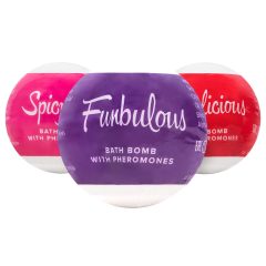 Obsessive Fruity - Pheromone Bath Bomb (100g)