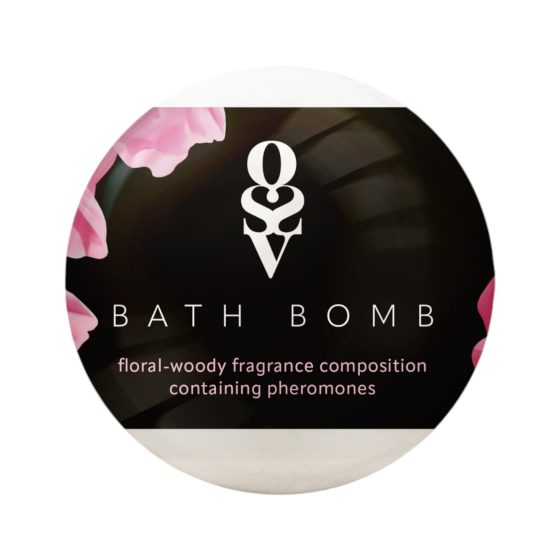 Obsessive Woody - Pheromone Bath Bomb (100g)