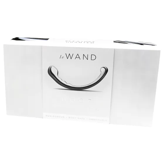 Le Wand - Dual-Ended Stainless Steel Dildo (Silver)