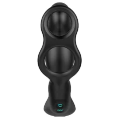Nexus Revo - Rotating Ring Prostate Massager (Black)