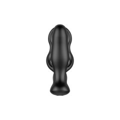   Nexus Revo - remote control, rotary ring prostate vibrator (black)