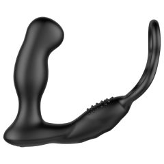 Nexus Revo - Rotating Prostate Massager with Ring (Black)