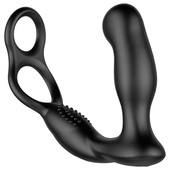 Nexus Revo - Rotating Ring Prostate Massager (Black)