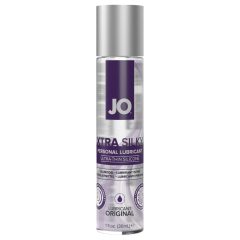   System JO Xtra Silky - Silicone Lubricant with Vitamin E (30ml)