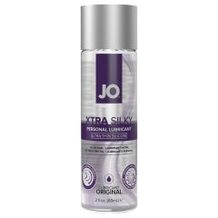   System JO Xtra Silky - silicone lubricant with Vitamin E (60ml)