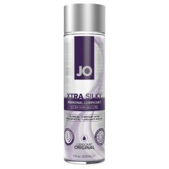   System JO Xtra Silky - Silicone Lubricant with Vitamin E (120ml)