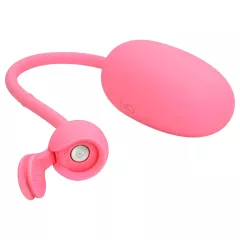 Magic Motion Kegel Coach - vibrating love ball (pink)