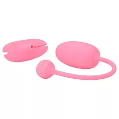 Magic Motion Kegel Coach - vibrating love ball (pink)
