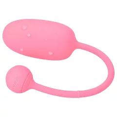 Magic Motion Kegel Coach - vibrating love ball (pink)