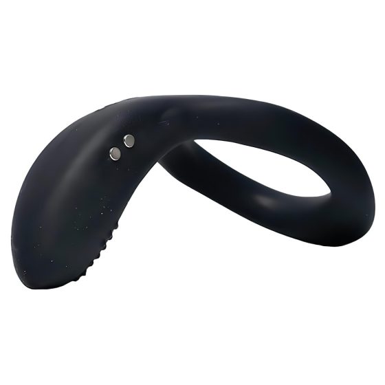 LOVENSE Diamo - Smart Vibrating Penis Ring (Black)