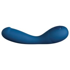   OhMiBod Bluemotion Nex 2 - Smart Rechargeable G-Spot Vibrator (Blue)