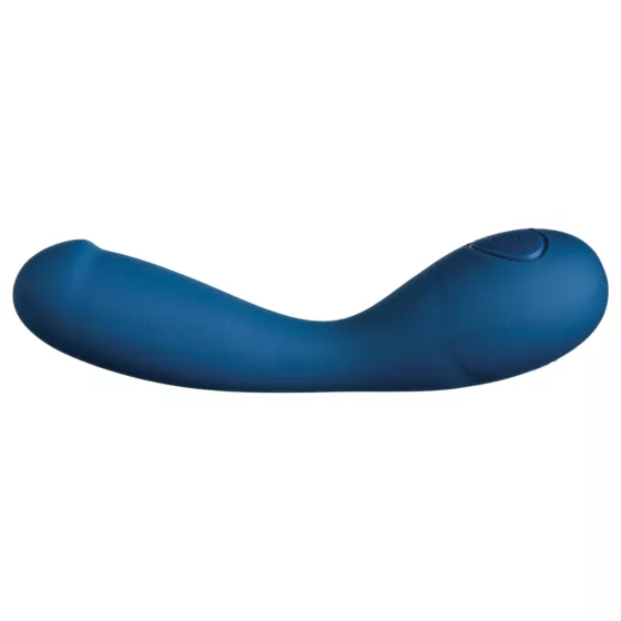 OhMiBod Bluemotion Nex 2 - Smart Rechargeable G-Spot Vibrator (Blue)
