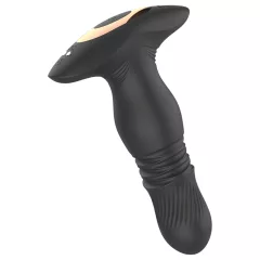 Aixiasia Roy - Wireless Rechargeable Anal Vibrator (Black)