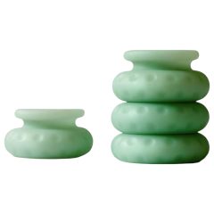 Ohnut - Adjustable Penetration Rings - 4-Piece Set (Green)