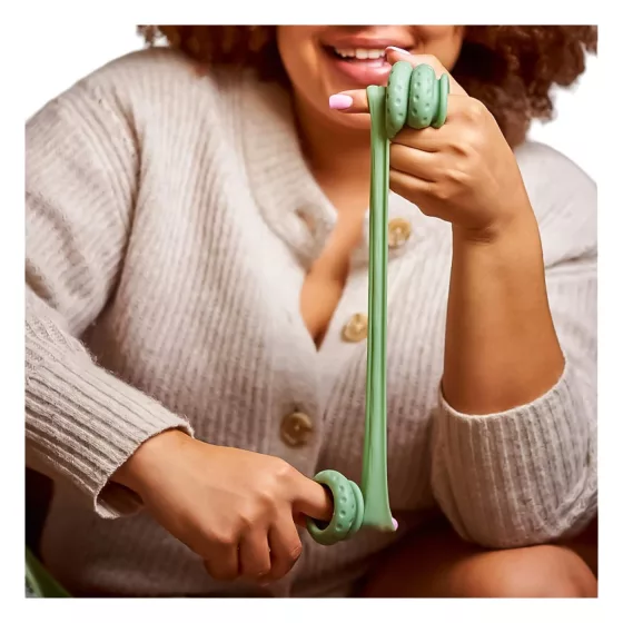 Ohnut - Adjustable Penetration Rings - 4-Piece Set (Green)