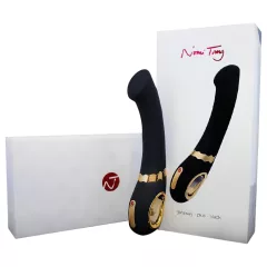   Nomi Tang Getaway Plus 2 - Rechargeable G-Spot Vibrator (Black-Gold)