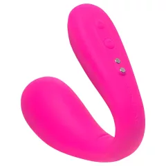 Lovense Dolce - App-controlled couple’s vibrator (pink)