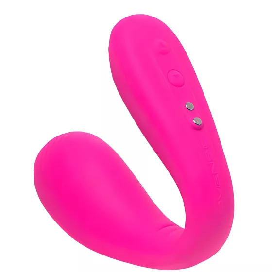 LOVENSE Dolce - smart couple’s vibrator (pink)