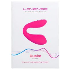 LOVENSE Dolce - Smart Couple Vibrator (Pink)