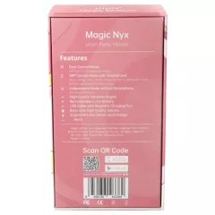 Magic Motion Nyx - Waterproof Coral Clitoral Vibrator