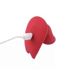   Magic Motion Umi - wearable app-controlled insertable vibrator (red)