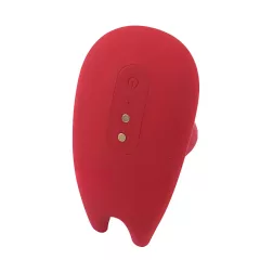   Magic Motion Umi - wearable app-controlled insertable vibrator (red)