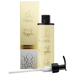 Bodygliss - Pina Colada Massage & Lubricant Oil (150ml)