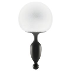   Magic Motion Bunny - Smart White Anal Vibrator with Bunny Tail