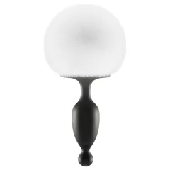   Magic Motion Bunny - Smart White Anal Vibrator with Bunny Tail